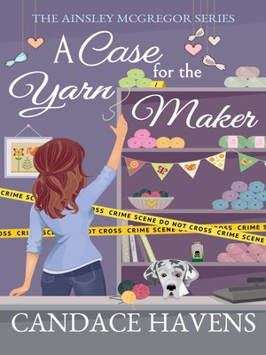 cover image of A Case for the Yarn Maker